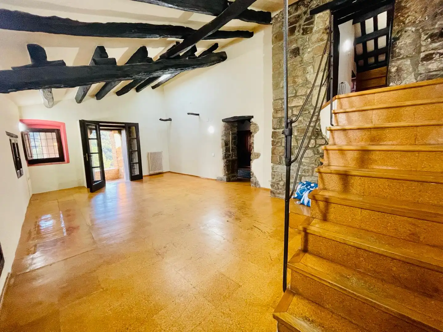 Country house zur Miete in Girona mit Heizung, Privatgarten und Schwimmbad