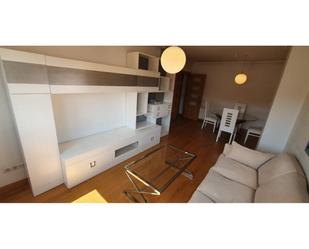 Living room of Apartment to rent in León Capital   with Heating, Terrace and Storage room