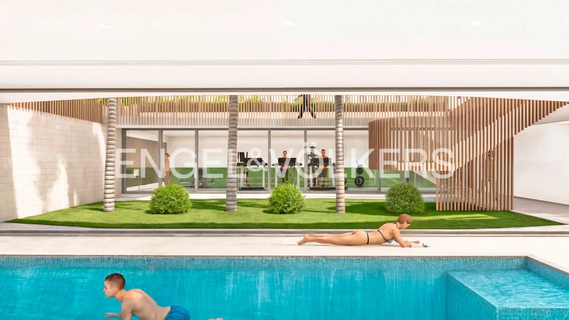 Penthouse mit Terrasse zum Verkauf in El Mojón, imagen 16