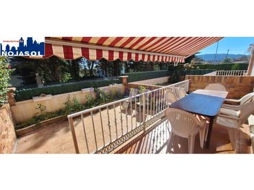 Mini appartamento con piscina in affitto a Calle LOS PINARES 15