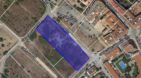 SOLAR URBANIZABLE RESIDENCIAL en CONSTANTÍ  TRRG., immagine 2
