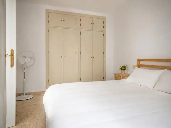 Bedroom of Apartments for sale in Chipiona  with Private garden and Terrace