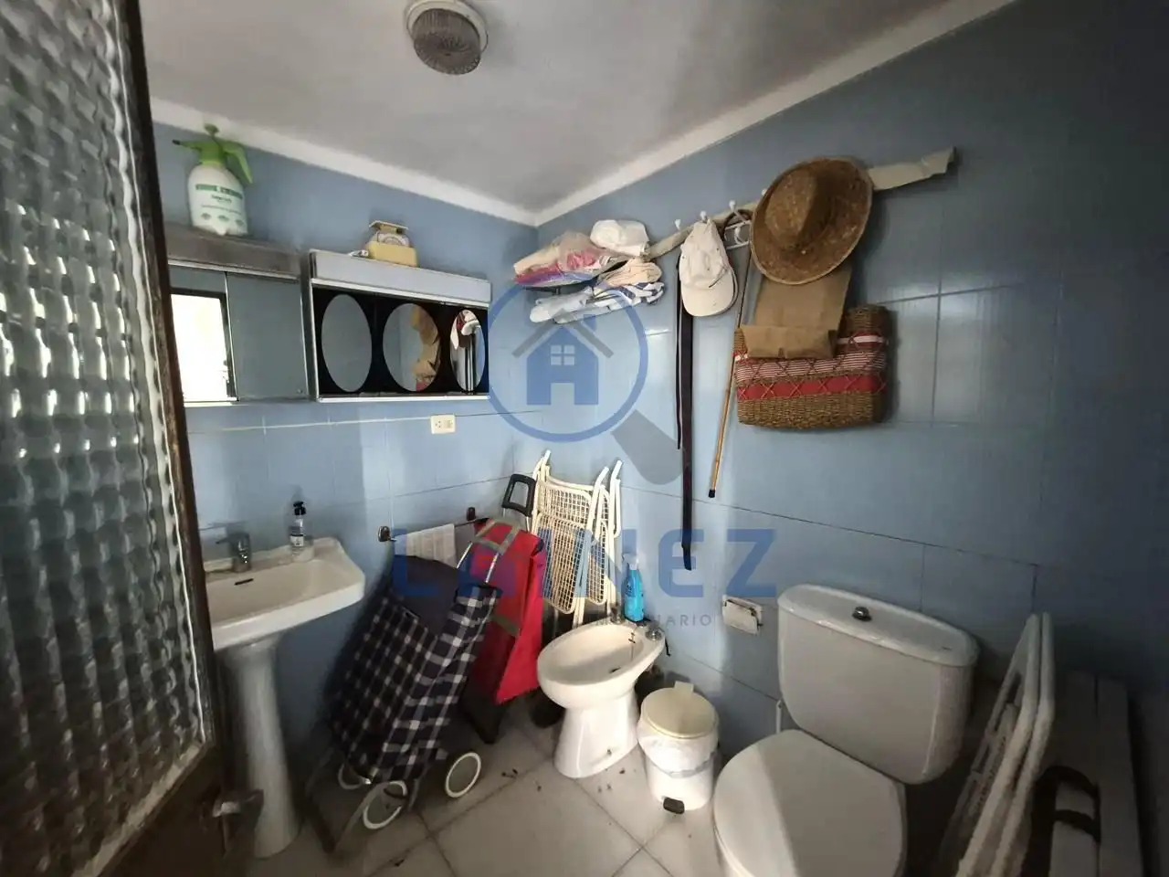Bathroom of Houses for sale in Belmez  with Air Conditioner, Private garden and Terrace