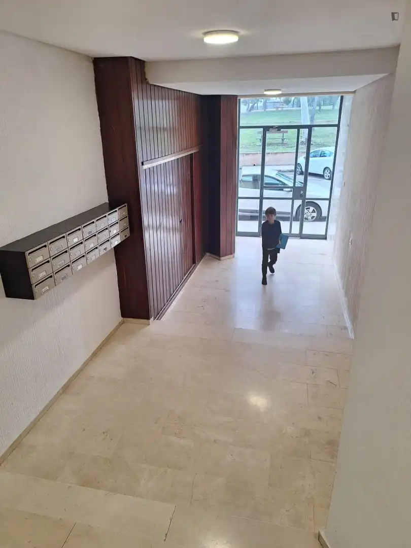 Apartamento de alquiler en Moncada con Amueblado, Horno y Lavadora