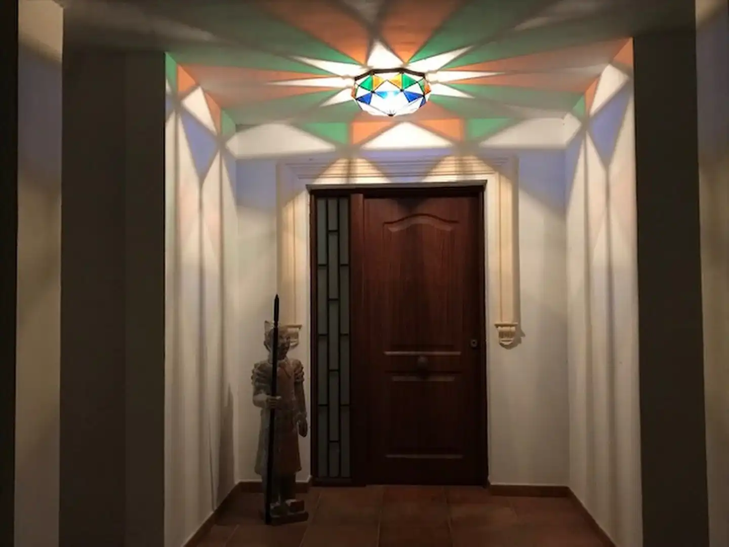 Einfamilien-Reihenhaus zum Verkauf in Mijas mit Klimaanlage, Terrasse und Abstellraum