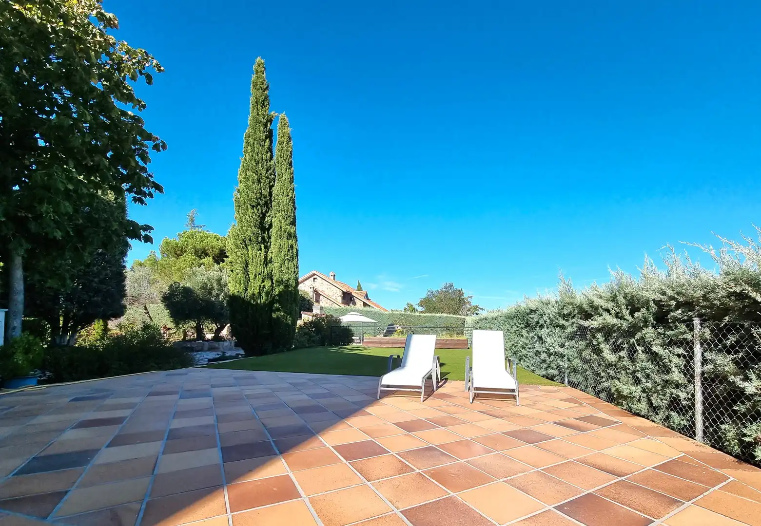 Casa o chalet de alquiler en Calle Enrique Granados, 8, Hoyo de Manzanares