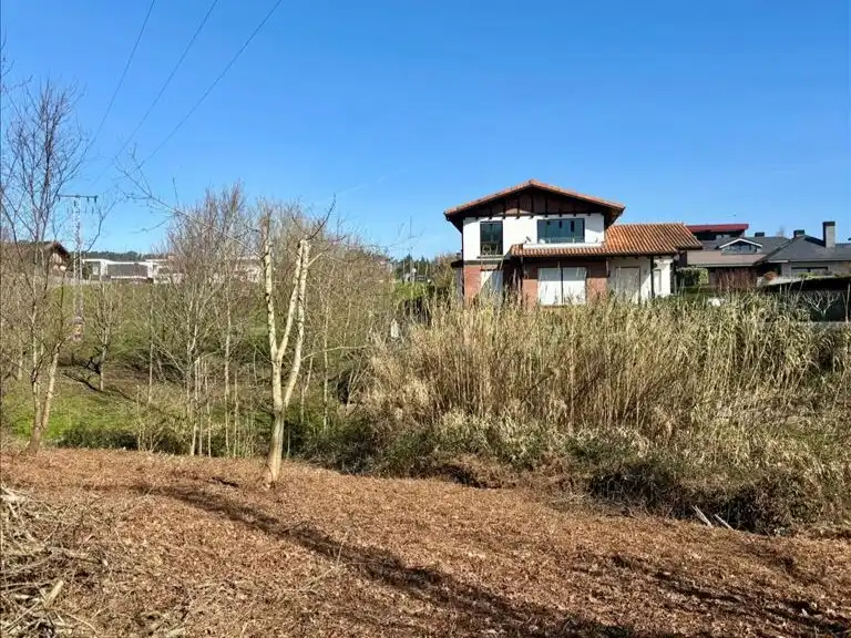 Fabrik Grundstücke zum Verkauf in Getxo 