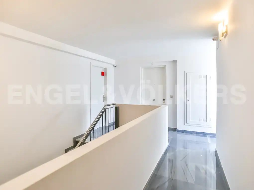 Attic for rent in Sitges  with Air Conditioner, Heating and Terrace