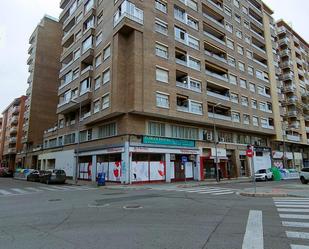 Exterior view of Garage for sale in  Huesca Capital