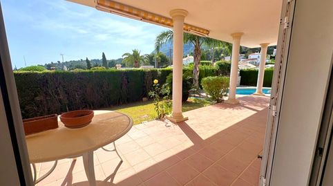 Foto 4 de Casa o chalet en venta en Camí Coll de Pous, La Pedrera - Vessanes, Dénia