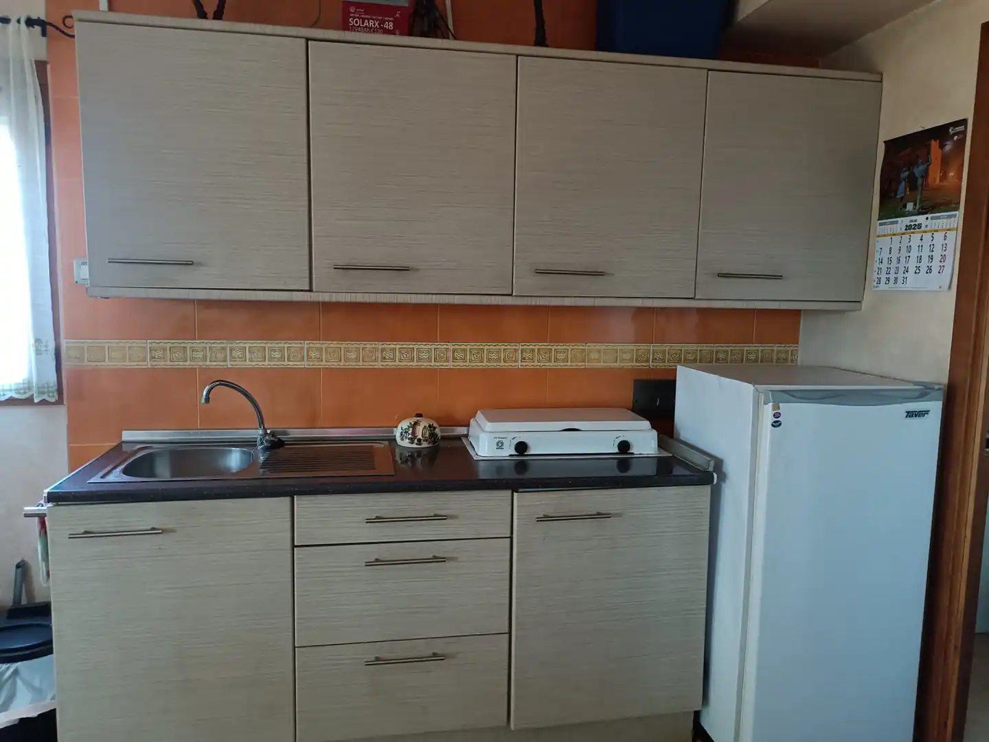 Kitchen of Land for sale in Arrúbal