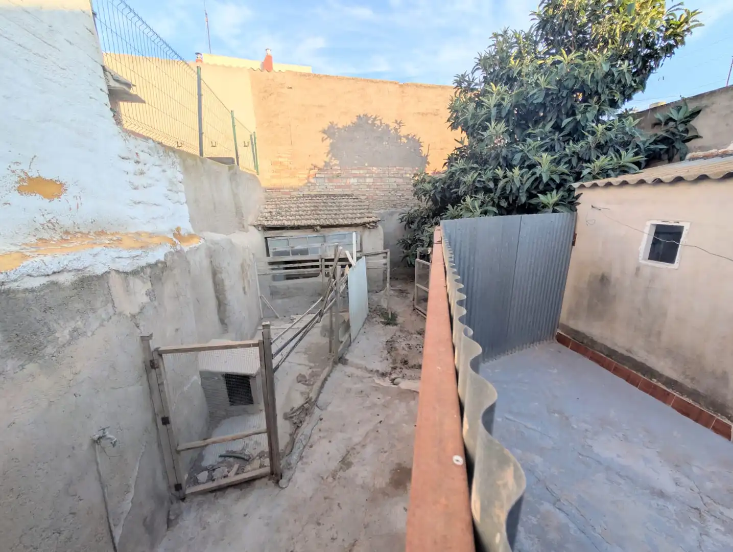 Casa adosada en venda en Cartagena amb Aire condicionat i Moblat