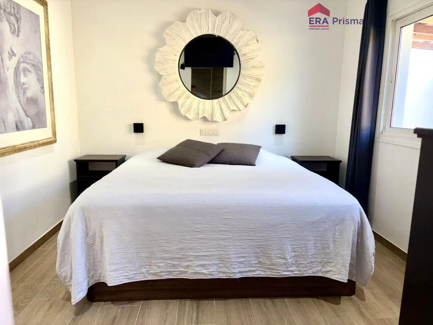 Dormitori de Casa o xalet en venda en Arona amb Aire condicionat, Jardí privat i Terrassa