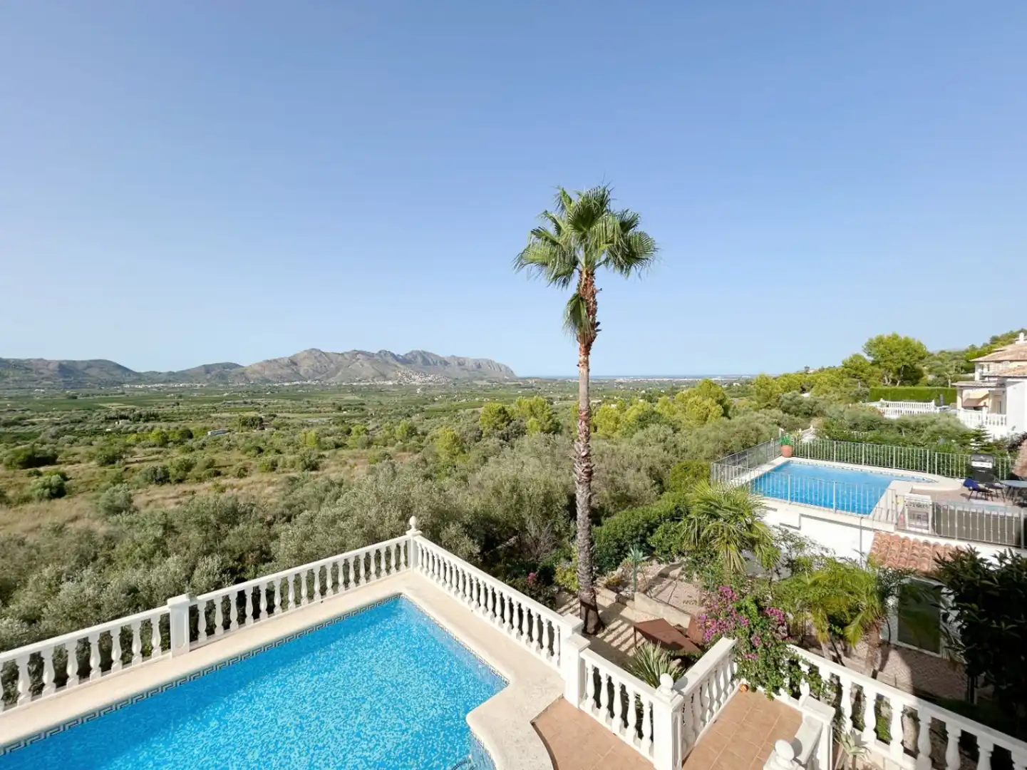 Villa avec piscine à vendre à Orba, imagen 13
