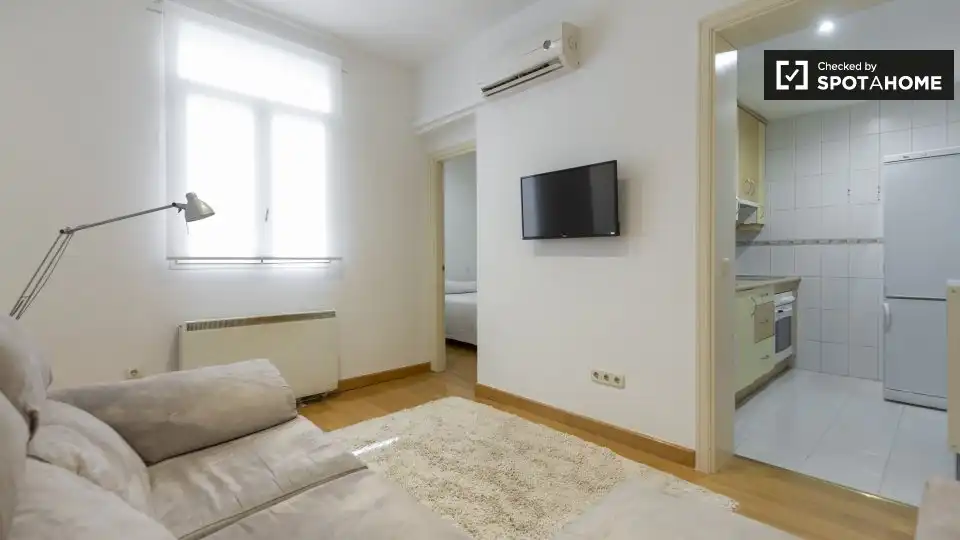 Habitación en Castellana