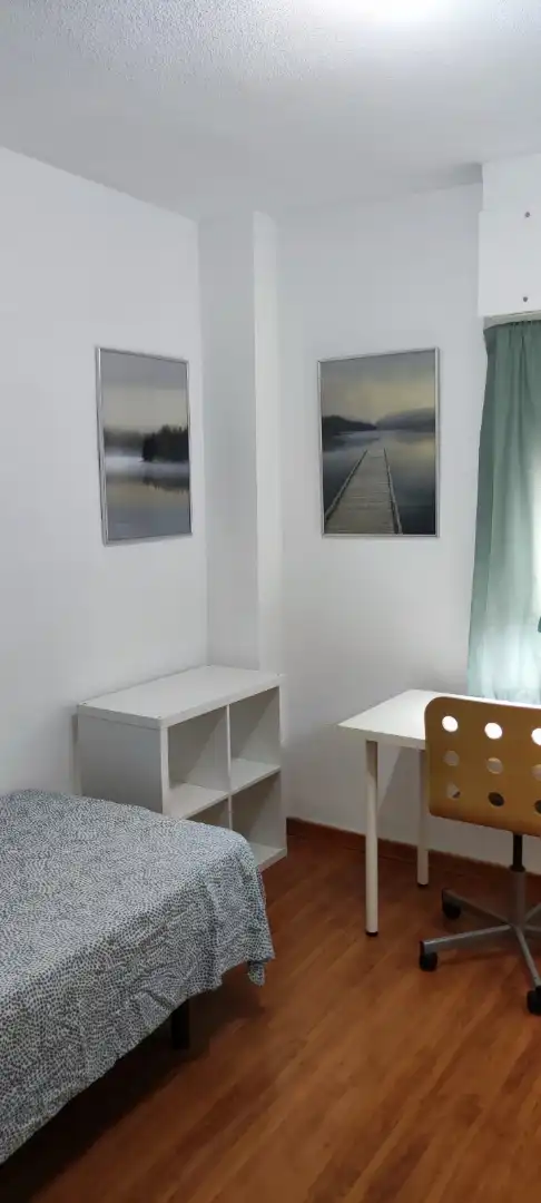 Piso de alquiler en Murcia con Aire acondicionado, Parquet y Amueblado