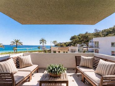 Apartament amb balcó en venda a Magaluf
