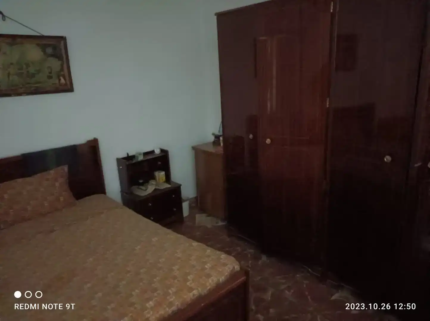 Bedroom of Houses for sale in  Madrid Capital