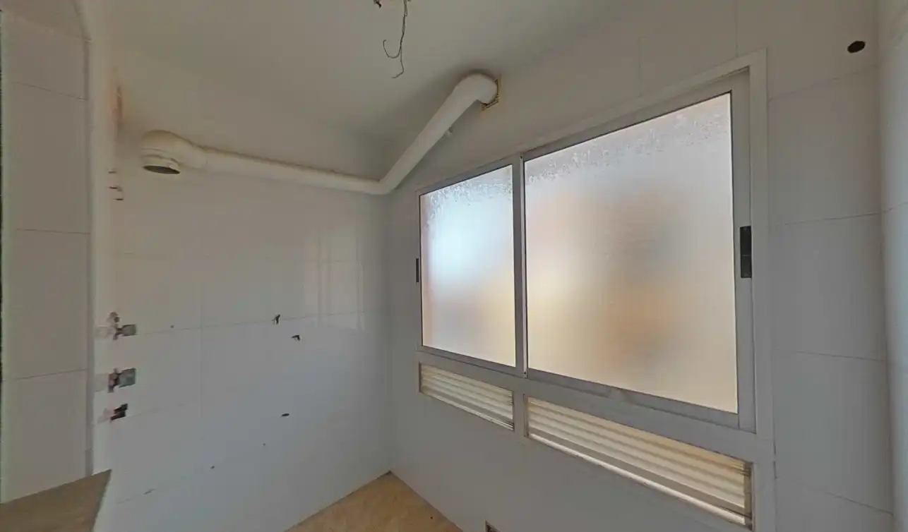Bathroom of Flat for sale in Adra