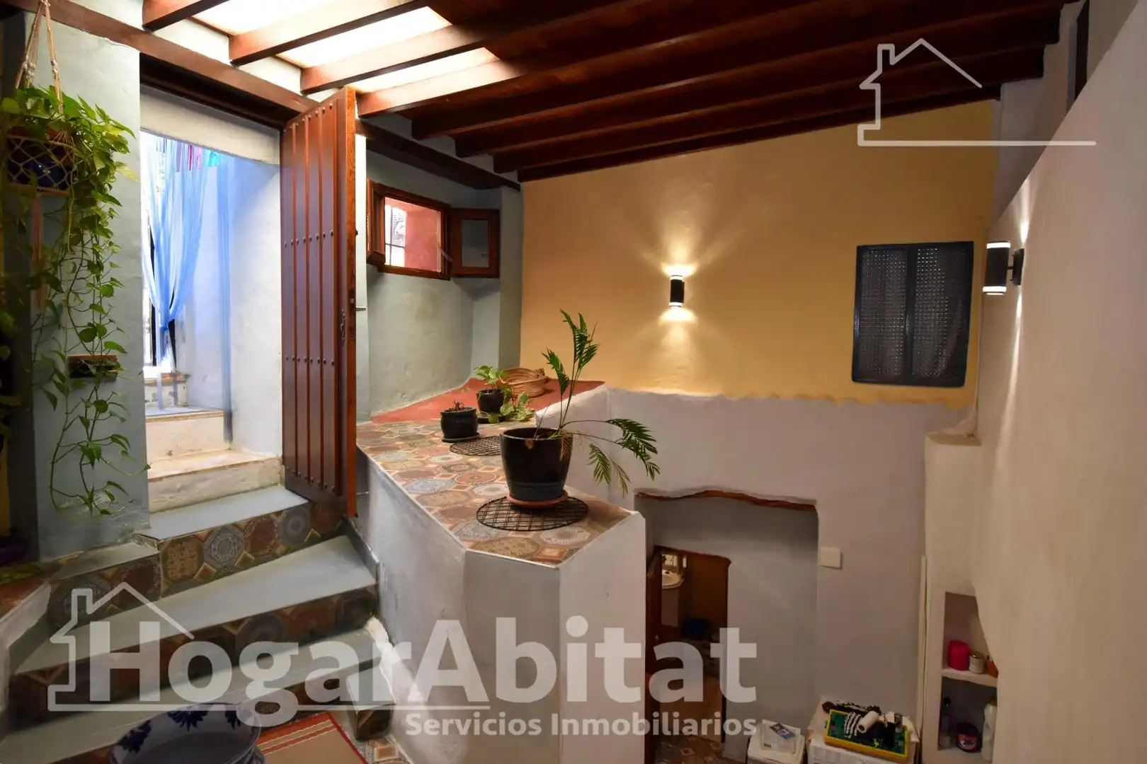 Casa o chalet en venta en Oliva con Aire acondicionado, Calefacción y Jardín privado