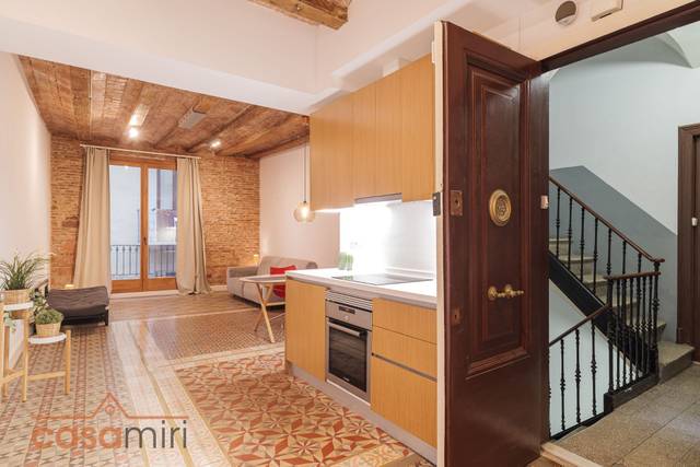 Piso en Alquiler en Barri Gòtic