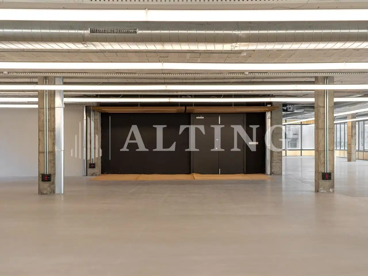 Büro zur Miete in Barcelona