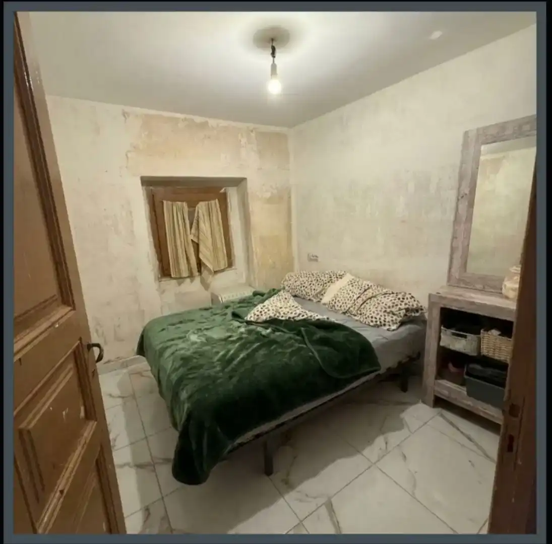 Dormitori de Casa adosada en venda en Vimbodí i Poblet amb Balcó