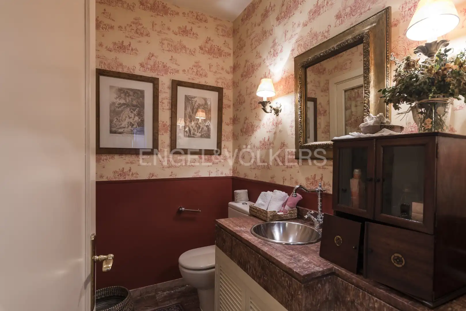 Baño de Piso en venta en Madrid con Aire acondicionado, Calefacción y Parquet