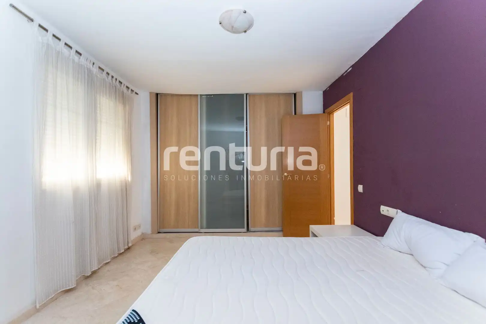 Dormitori de Dúplex en venda en La Font de la Figuera amb Aire condicionat i Forn