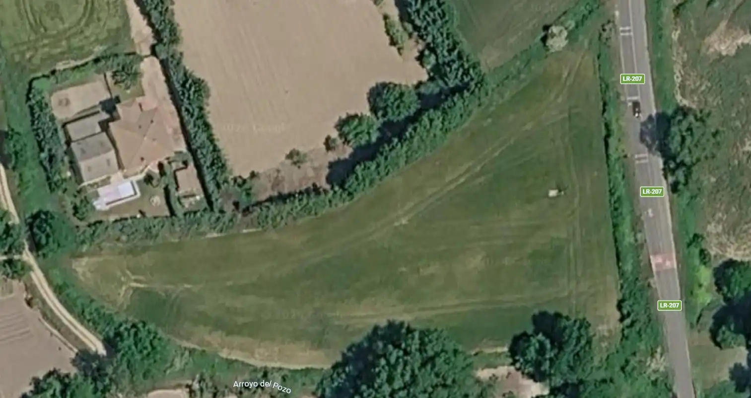 Land for sale in Ollauri