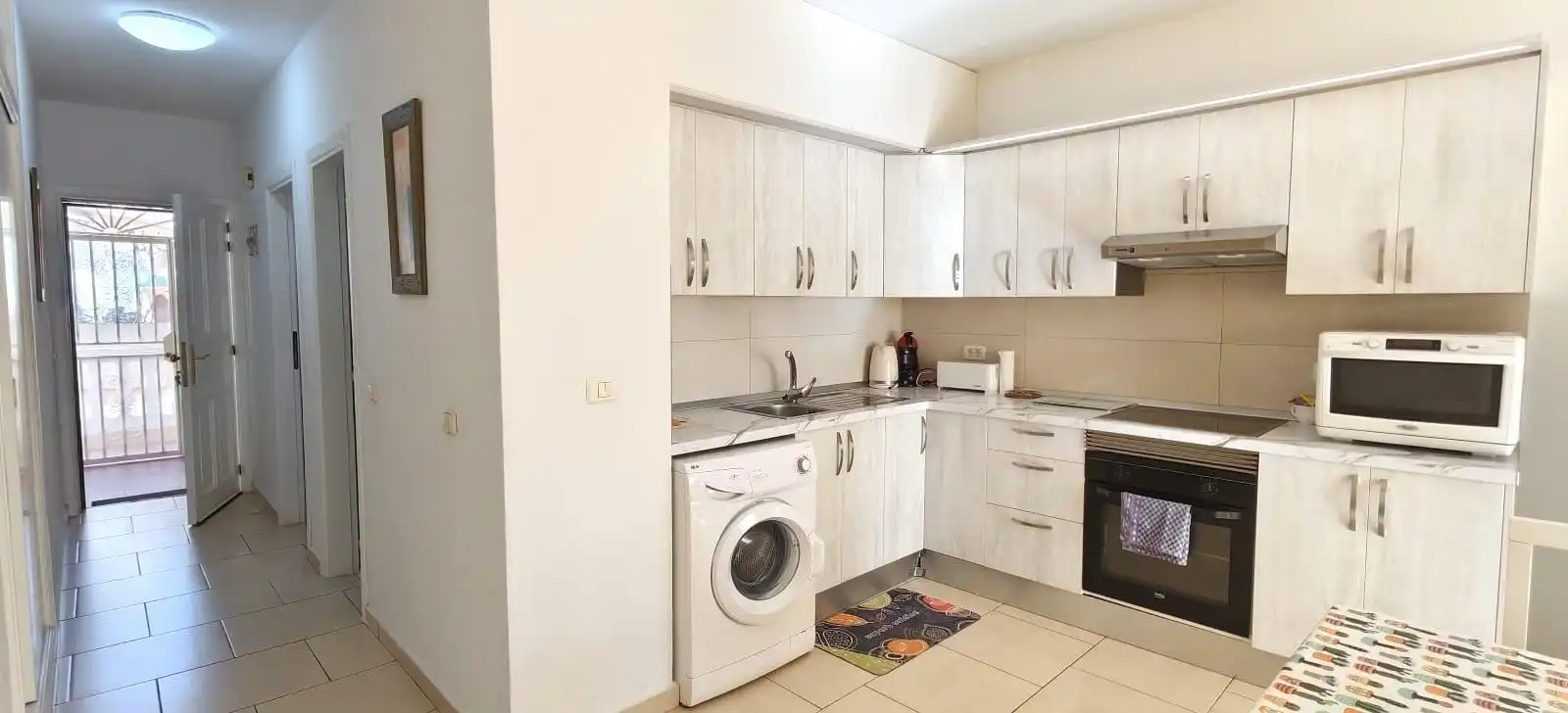 Apartamento con piscina en alquiler en Avenida Ernesto Sarti 9, imagen 5