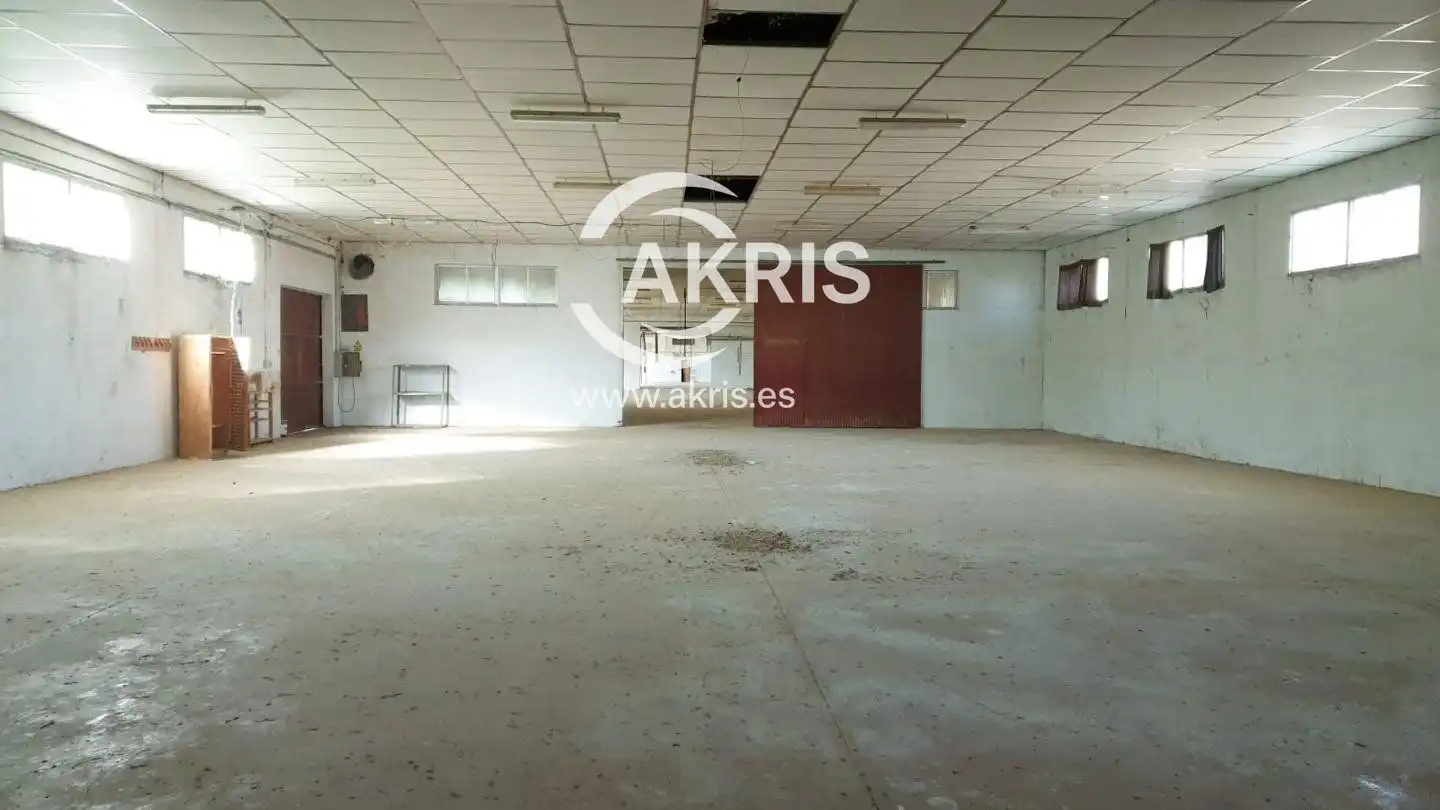 Industrial buildings for sale in Polígono 32, Orgaz