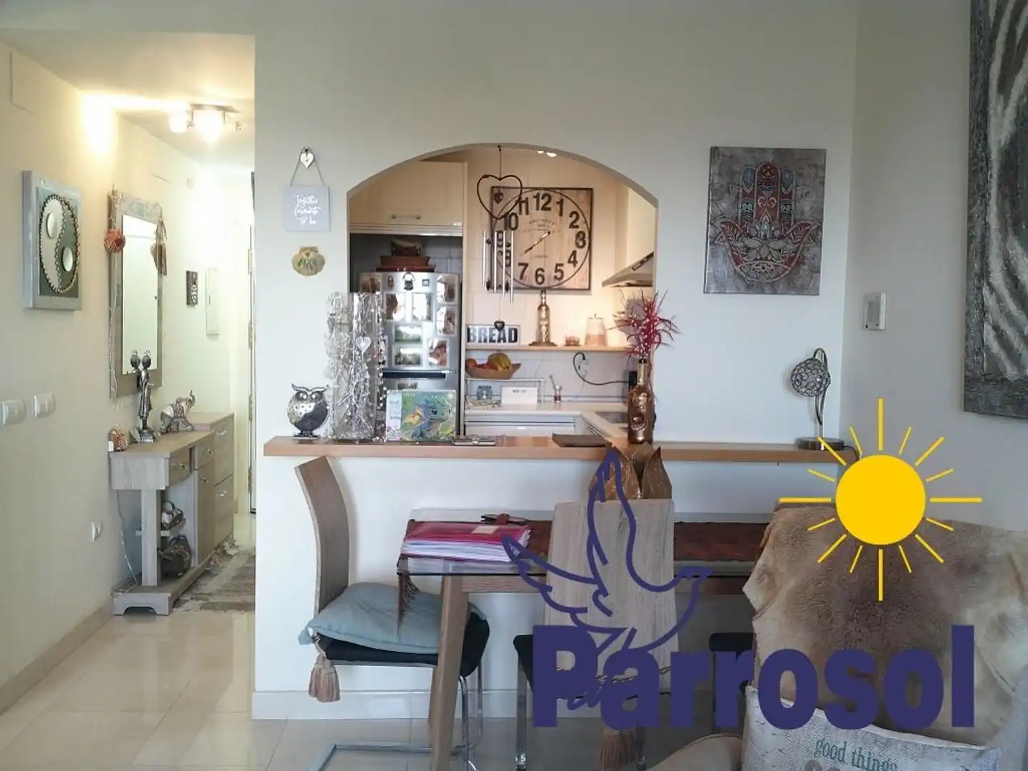 Piso en venta en Mojácar con Aire acondicionado, Calefacción y Terraza