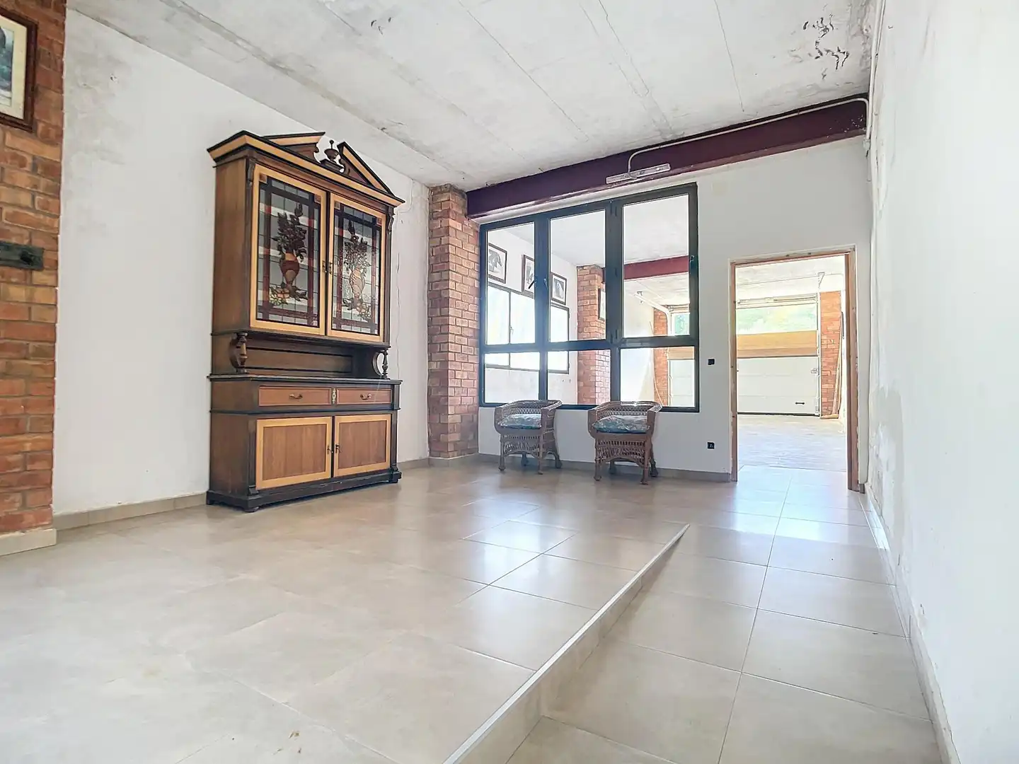 Finca rústica en venta en Tibi con Jardín privado, Terraza y Trastero