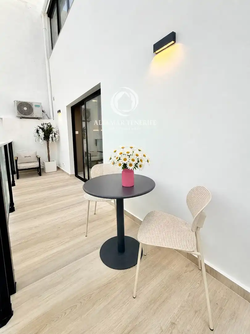 Terrace of Apartments for sale in Los Abrigos