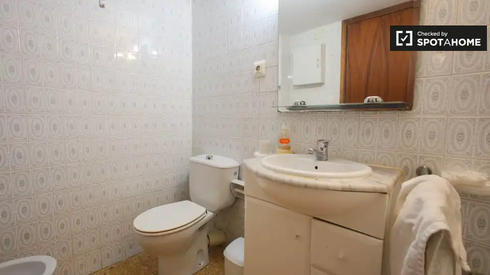 Habitació a Valencia, Valencia