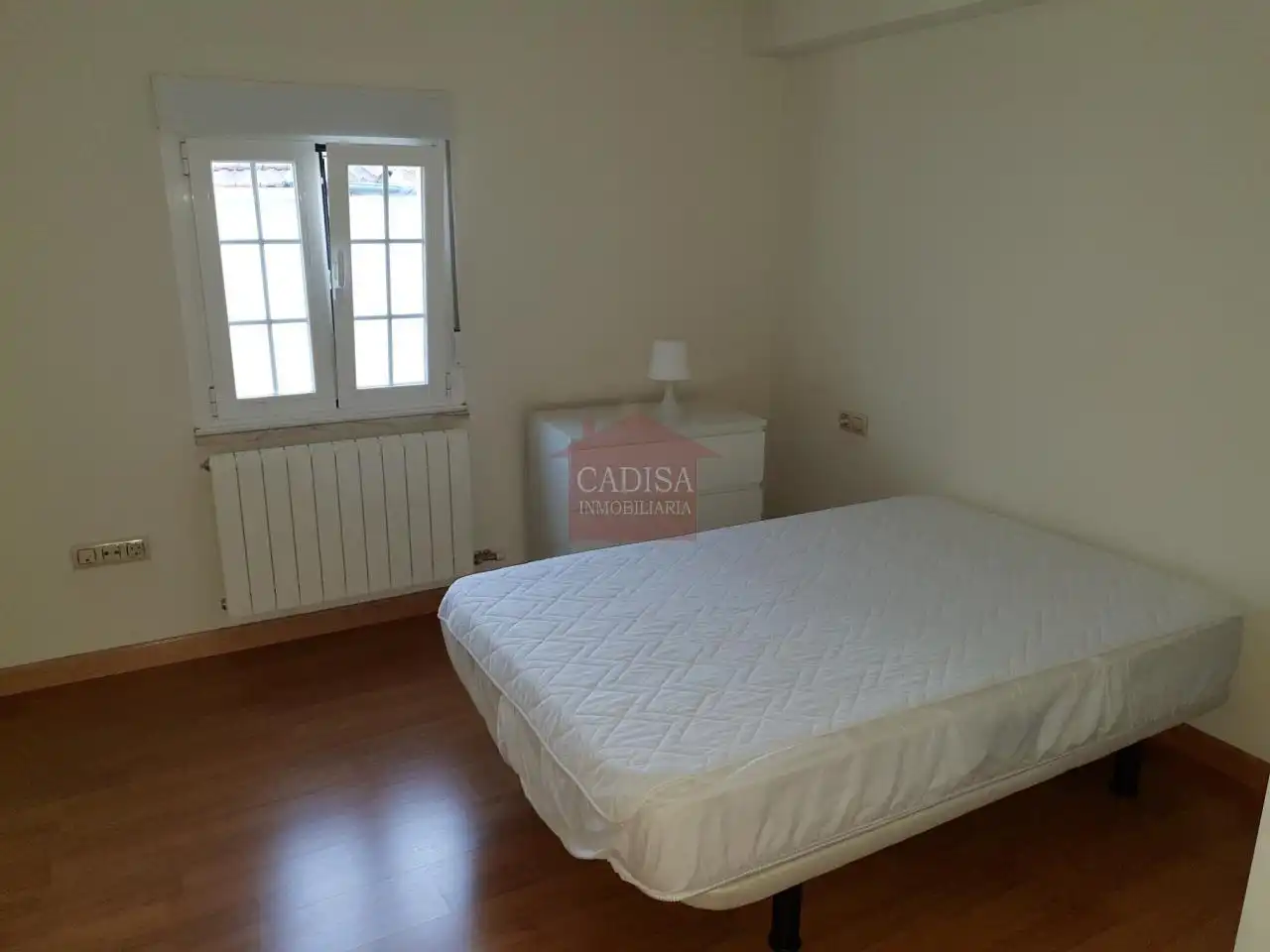 Dormitori de Àtic en venda en Salamanca amb Calefacció, Terrassa i Moblat