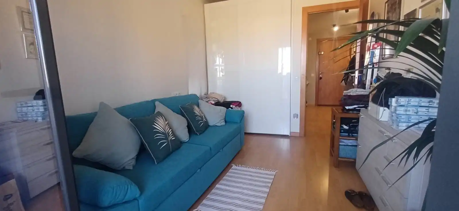 Living room of Apartments for sale in Torrefarrera  with Air Conditioner, Heating and Storage room