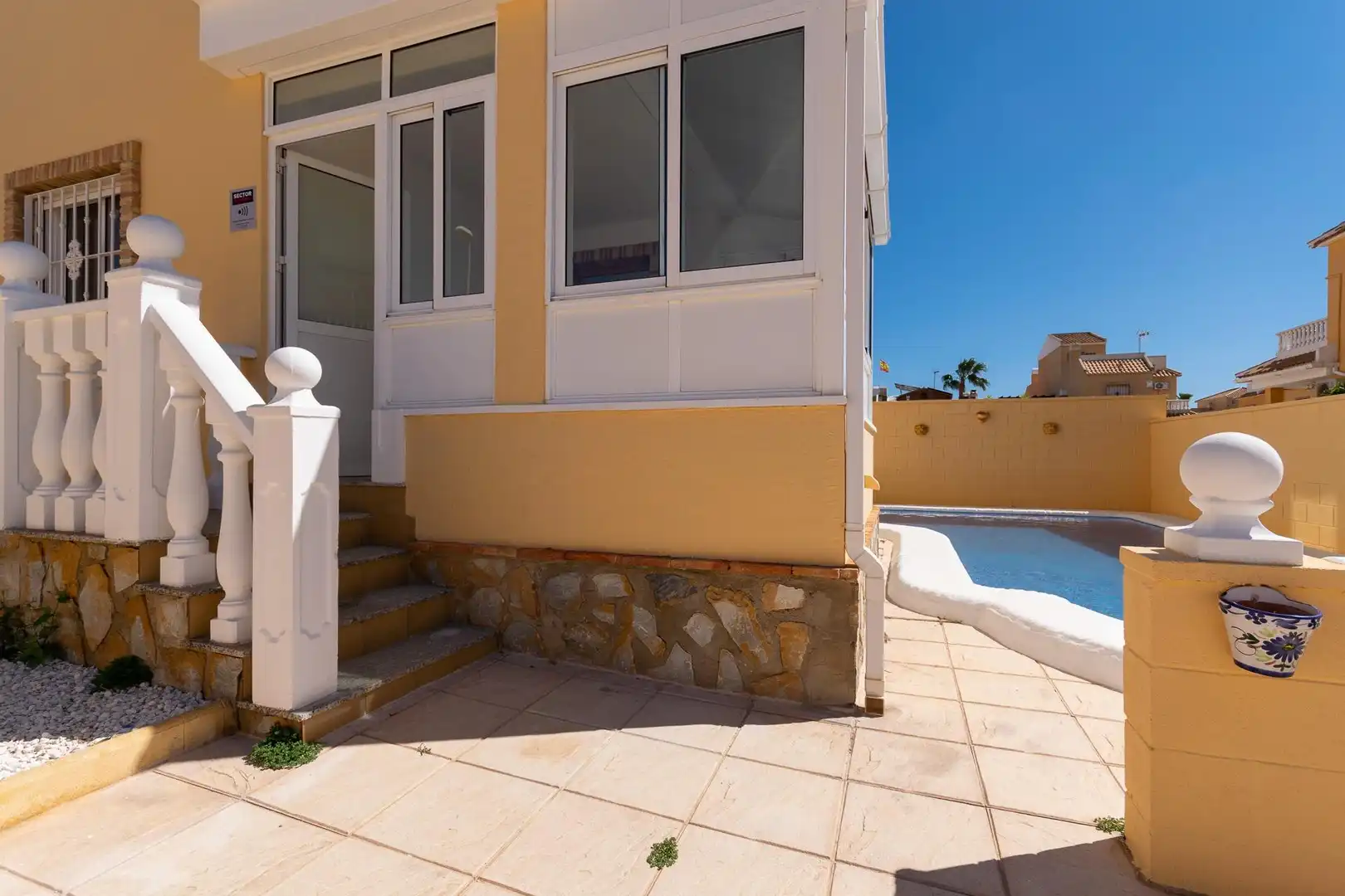 Detached house with pool for sale in Rojales, imagen 6