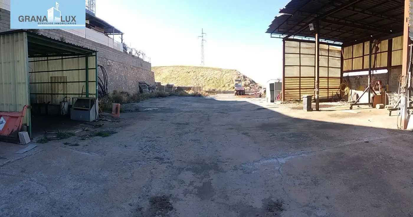 Industriegrundstück zum Verkauf in Barrio de la Vega