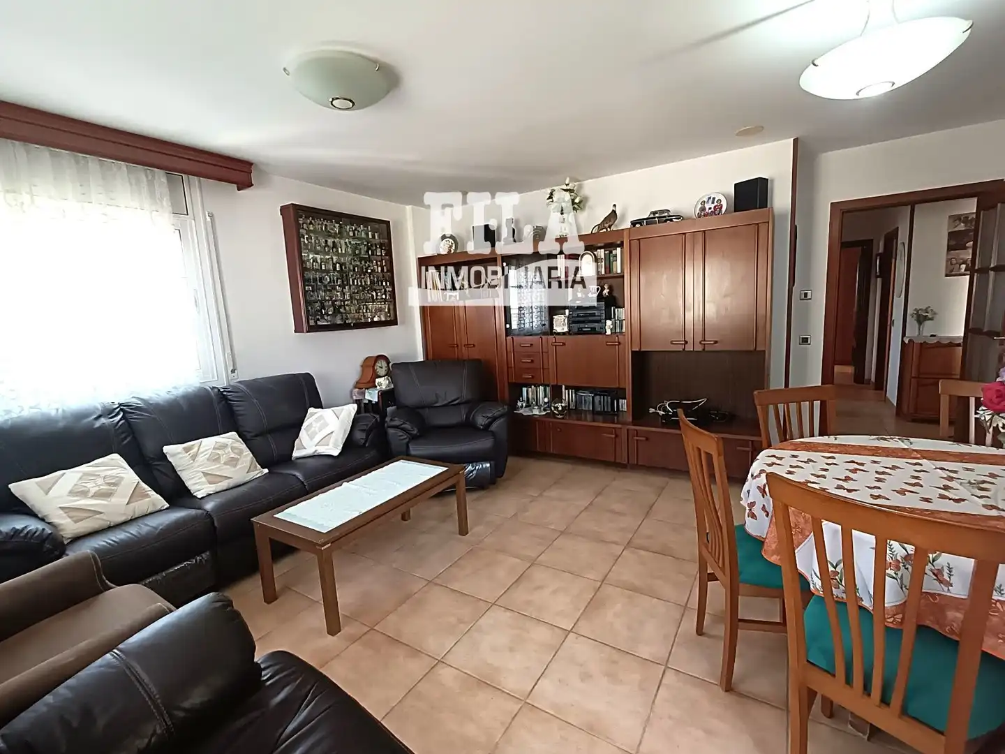 Sala de estar de Ático en venta en Calafell con Aire acondicionado, Calefacción y Terraza