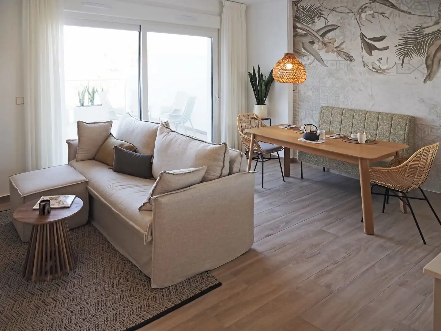 Apartamento con piscina en venta en Desamparados - Hurchillo - Torremendo, imagen 41