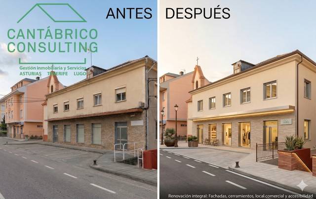 Edificio en Venta en N/A, 6-10 en Coaña