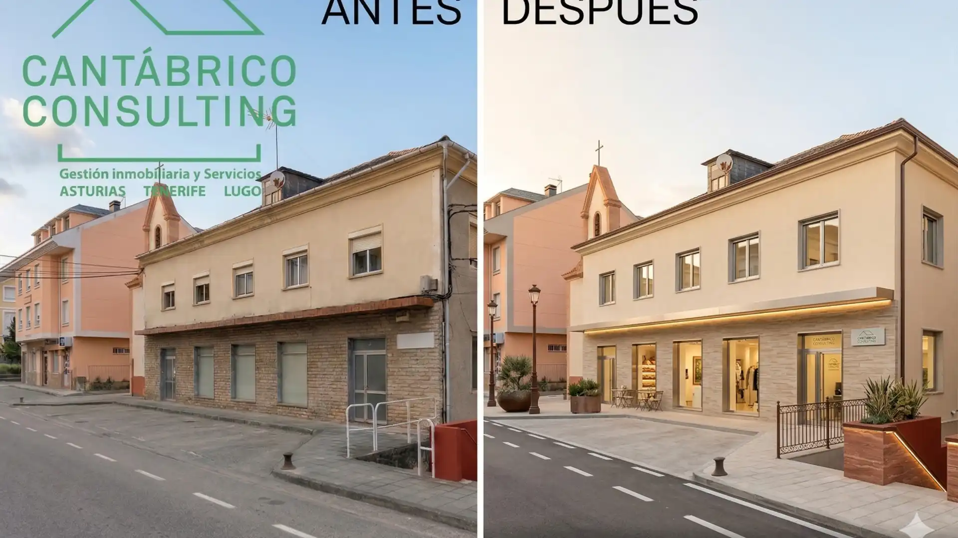 Gebaude zum Verkauf in N/A, Coaña