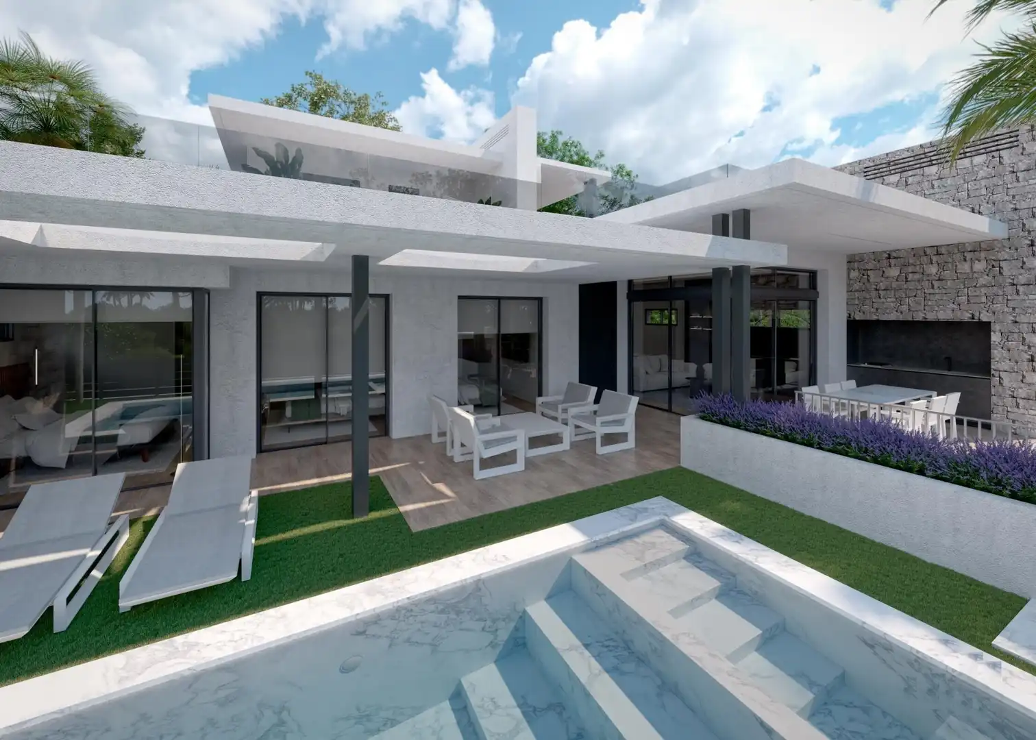 Villa avec piscine à vendre à Mar Menor Golf, imagen 15