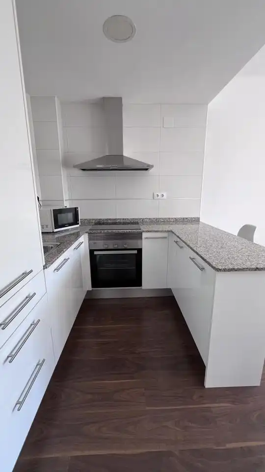 Cocina de Piso en venta en Benicarló con Aire acondicionado, Parquet y Amueblado