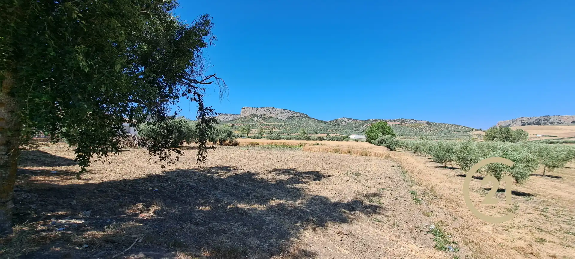 Residencial en venda en Cuevas del Becerro