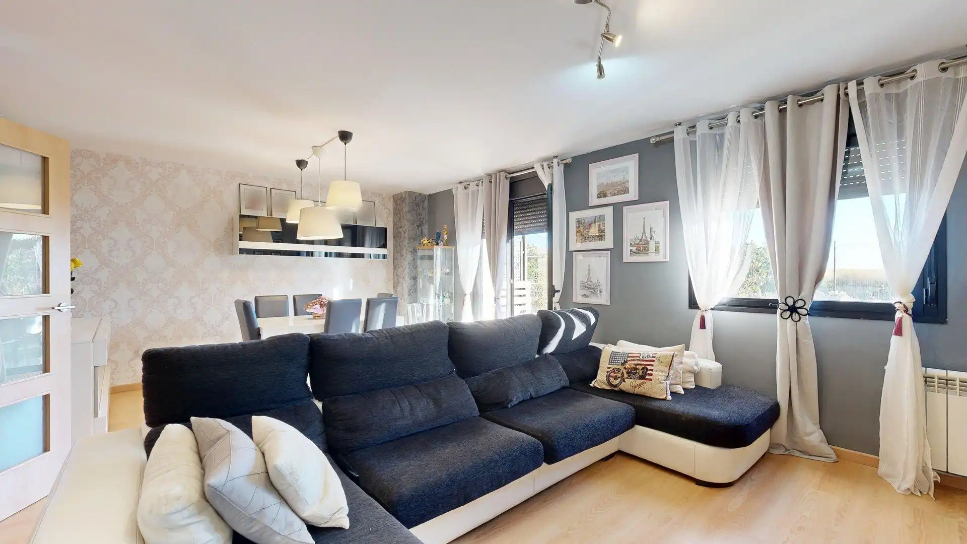 Reihenhaus mit Terrasse zum Verkauf in Calle Baltasar Gracián 32, imagen 13