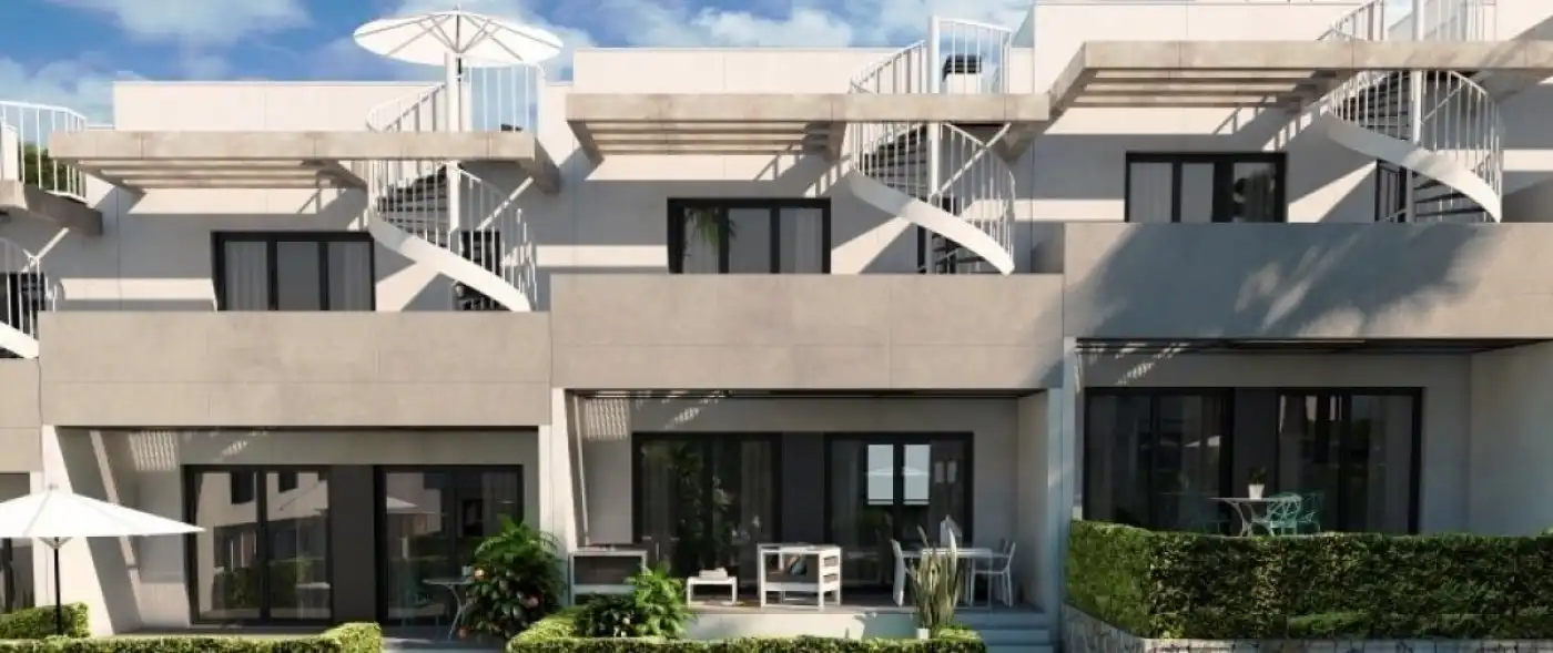 Bungalow with terrace for sale in Elche ciudad, imagen 43