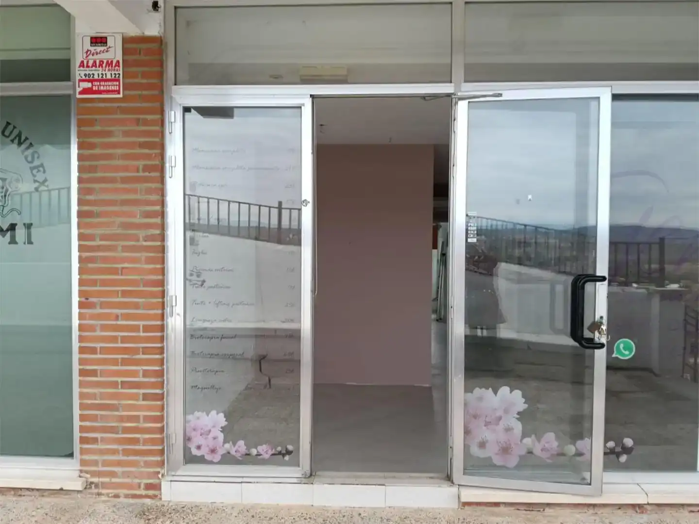 Local de lloguer en Uceda amb Aire condicionat